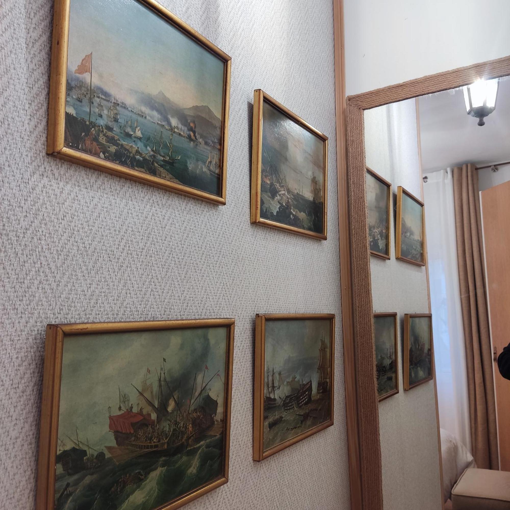 ברצלונה Studio Or Rooms With Private Bathroom Or Rooms With Shared Bathroom מראה חיצוני תמונה